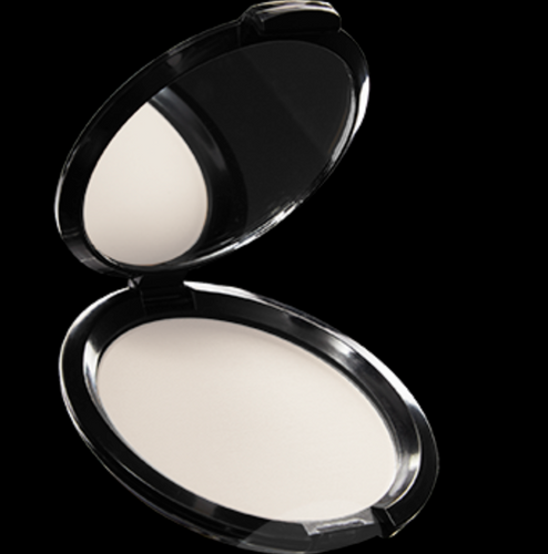 Invisible Blotting Powder